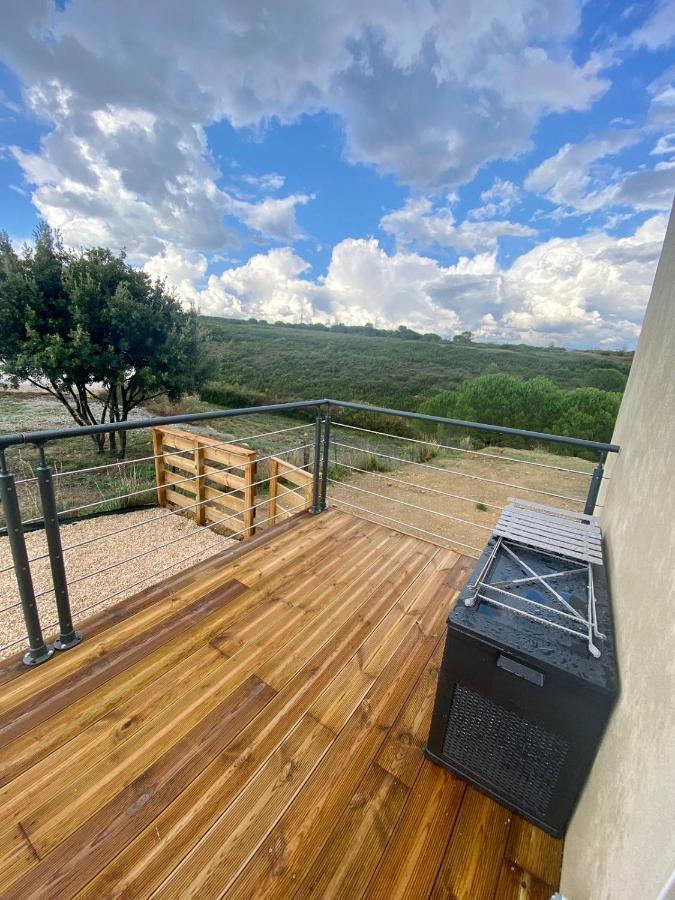 Villa l’Aragonette Esterno foto