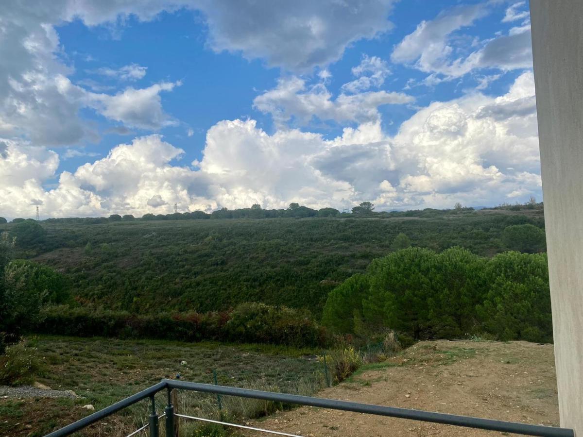 Villa l’Aragonette Esterno foto