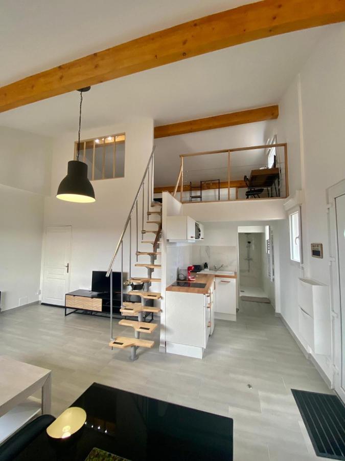 Villa l’Aragonette Esterno foto