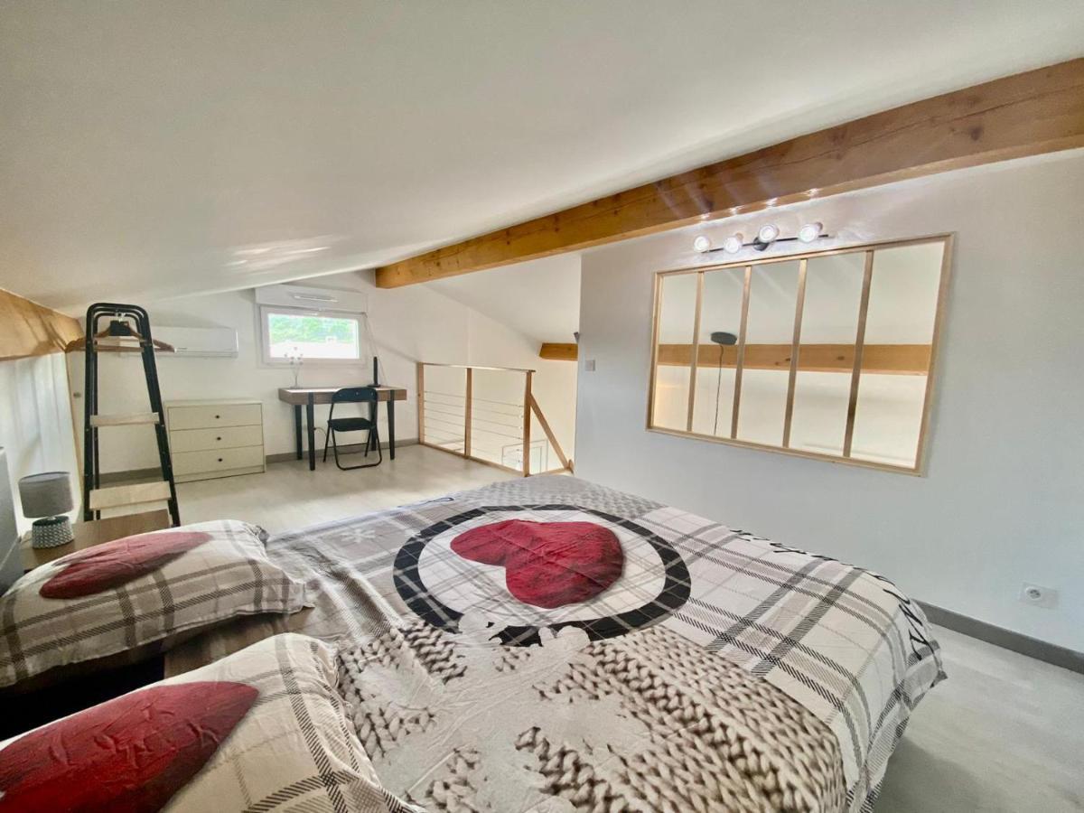 Villa l’Aragonette Esterno foto