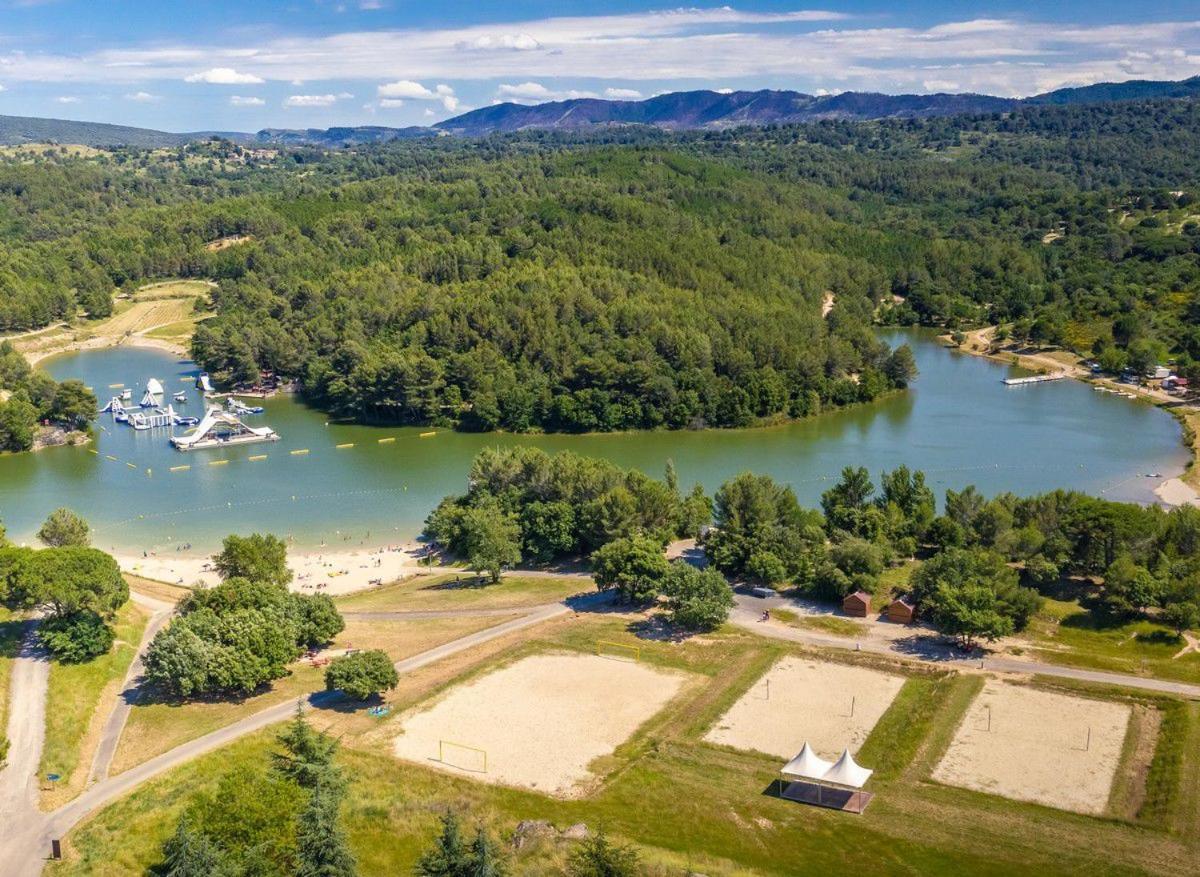 Villa l’Aragonette Esterno foto