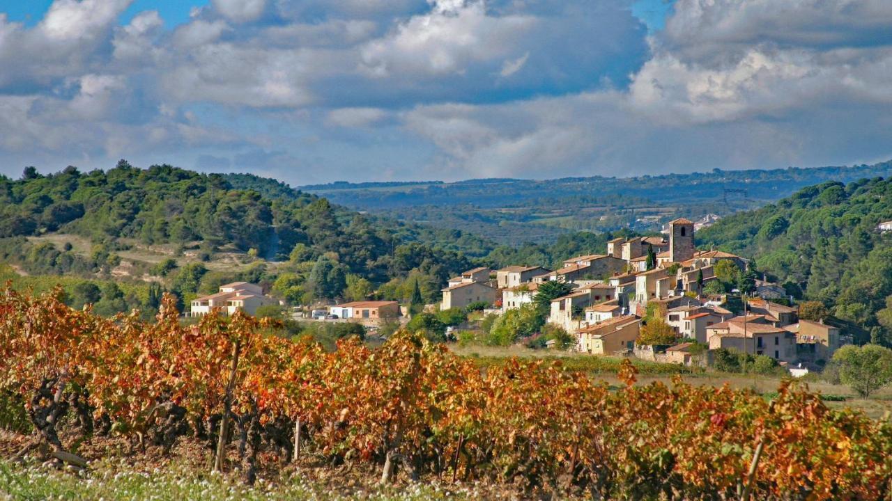 Villa l’Aragonette Esterno foto