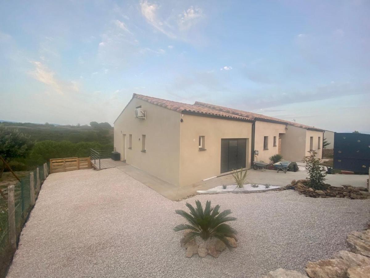 Villa l’Aragonette Esterno foto