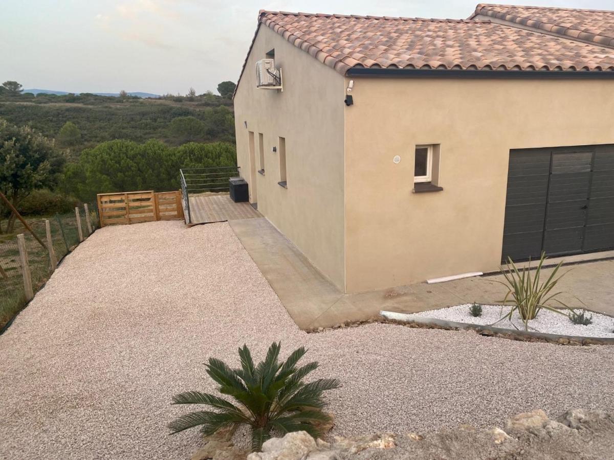 Villa l’Aragonette Esterno foto
