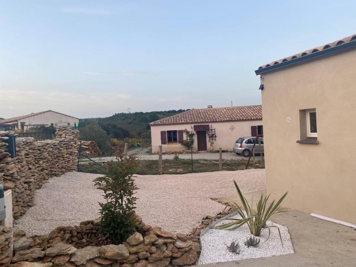 Villa l’Aragonette Esterno foto