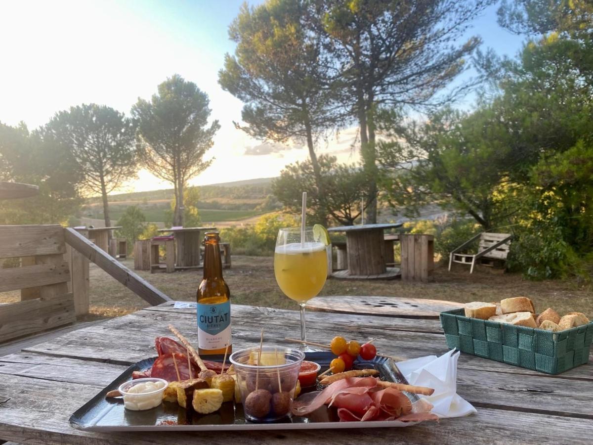 Villa l’Aragonette Esterno foto